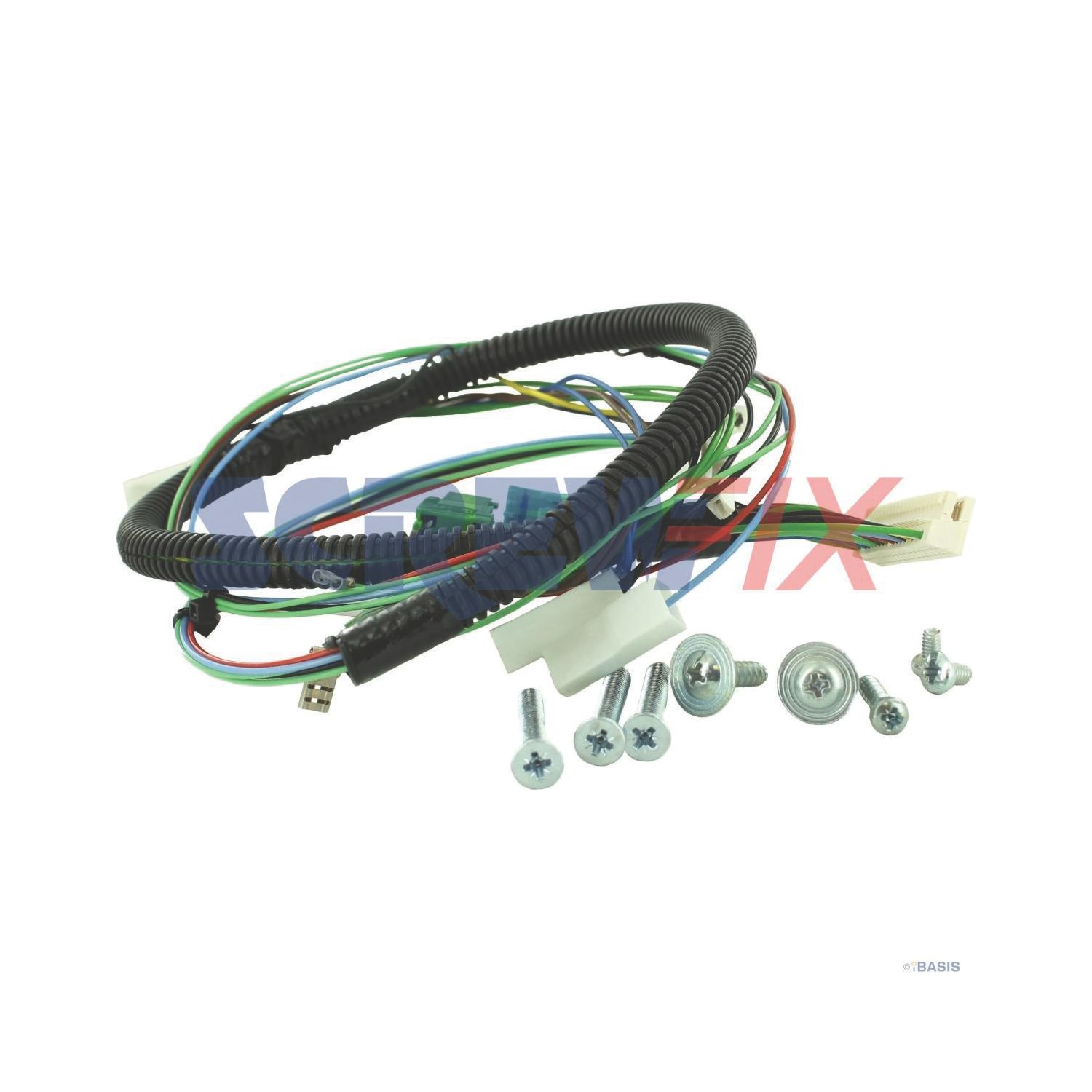Worcester Bosch 87161035140 HARNESS MAIN (174HC)
