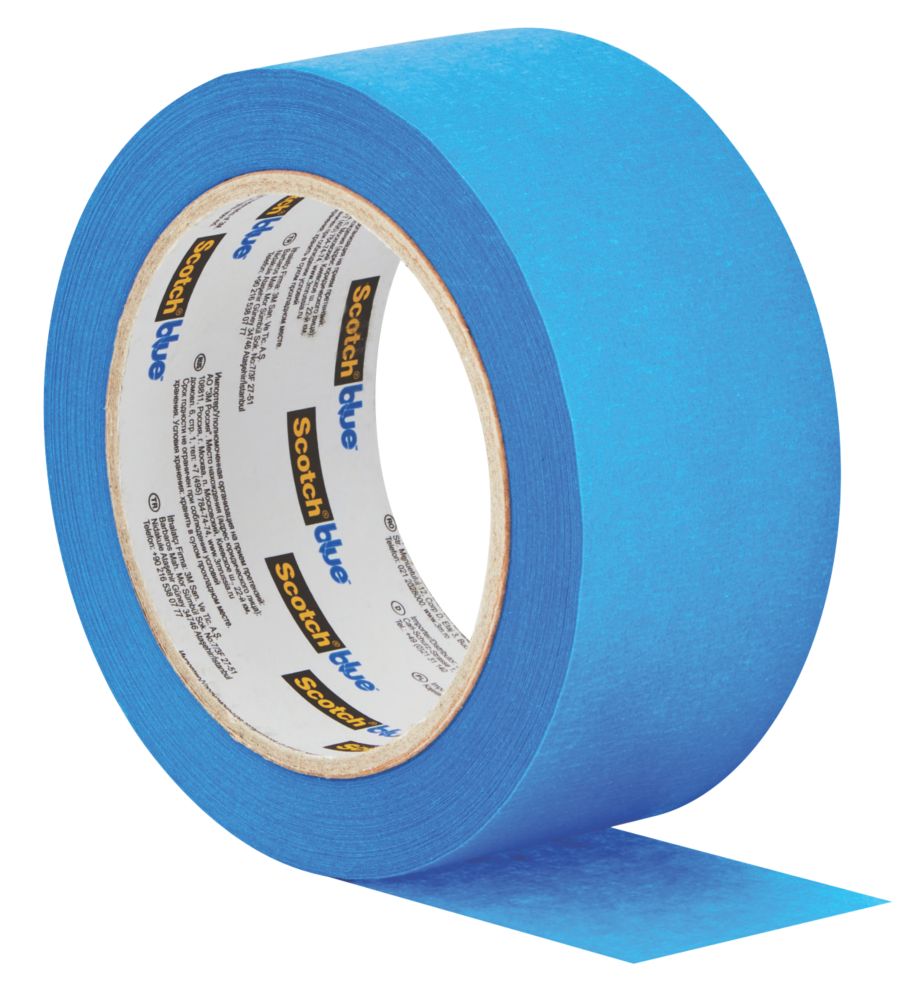 Scotch Blue Multi-surface Painter's Tape .94 X 60yd : Target