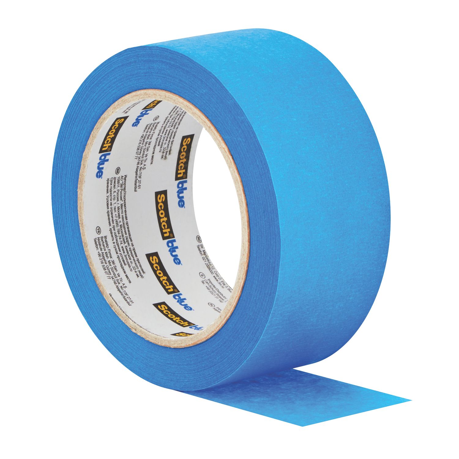 ScotchBlue Multi-Surface Masking Tape 41m x 48mm (174JJ)