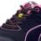 Puma Fuse Tech  Ladies Safety Trainers Black Size 6.5