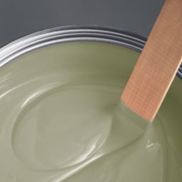 LickPro  5Ltr Green BS 12 B 21 Eggshell Emulsion  Paint