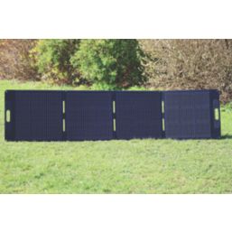 Pramac Foldable  200W Solar Panel 24V DC