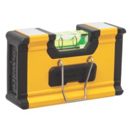 DEWALT DWHT99657-5 8m Tape Measure & Mini Spirit Level Set