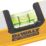 DEWALT DWHT99657-5 8m Tape Measure & Mini Spirit Level Set