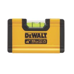 DEWALT DWHT99657-5 8m Tape Measure & Mini Spirit Level Set