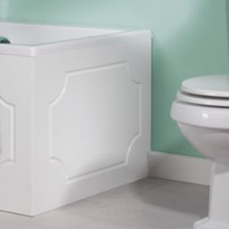 Midford End Bath Panel 690mm White