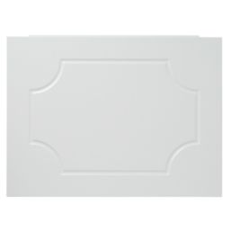 Midford End Bath Panel 690mm White