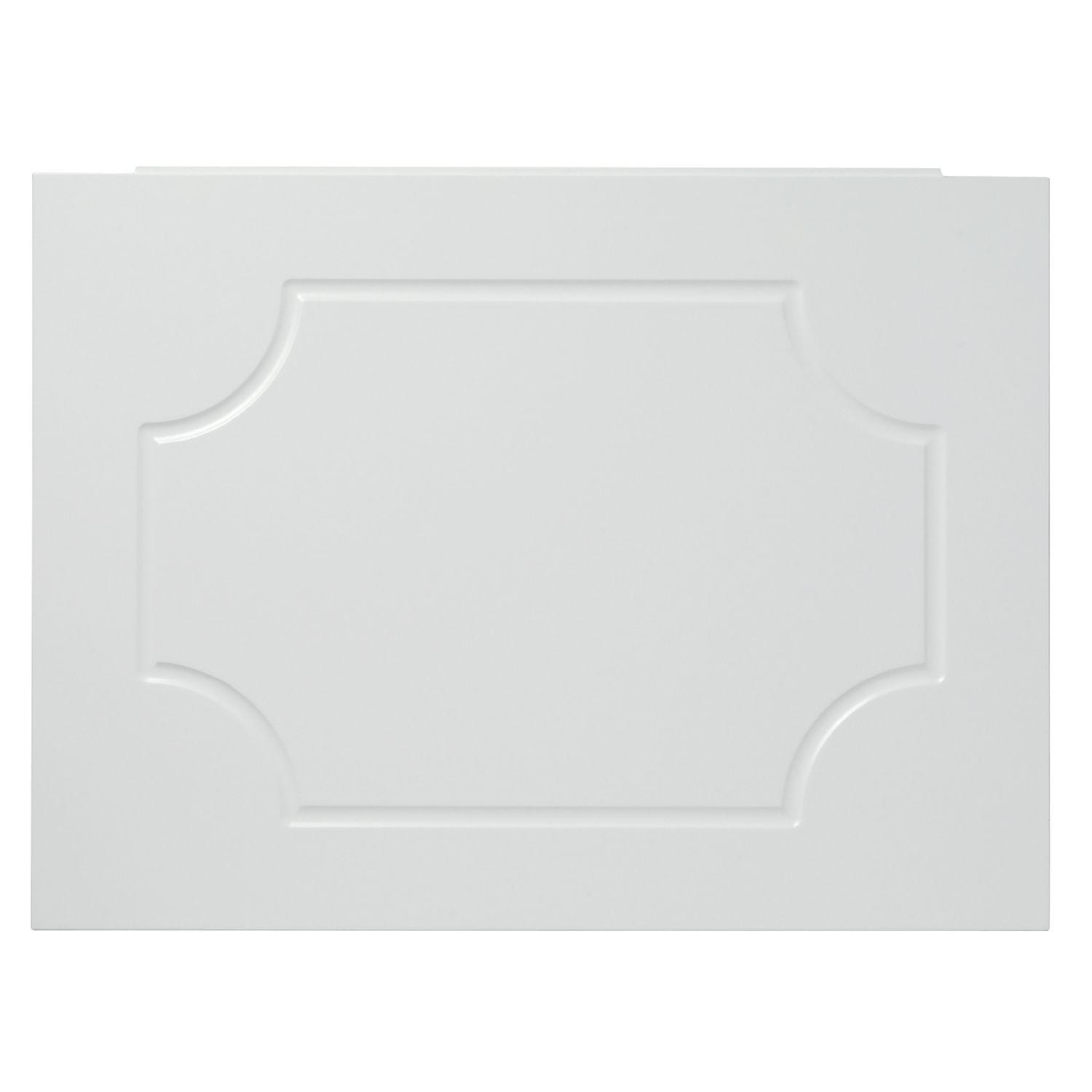Midford End Bath Panel 690mm White (174RM)
