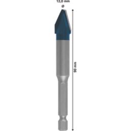 Screwfix 6mm tile drill bit sale