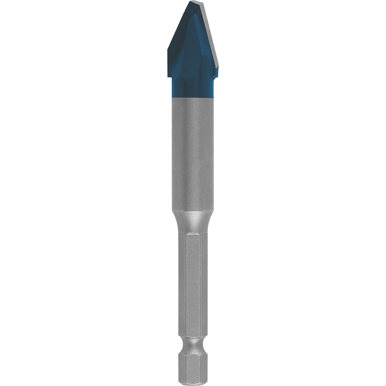 Bosch Expert HEX-9 Hex Shank Tungsten Carbide Tile & Glass Drill Bit 12mm x 90mm (174RR)