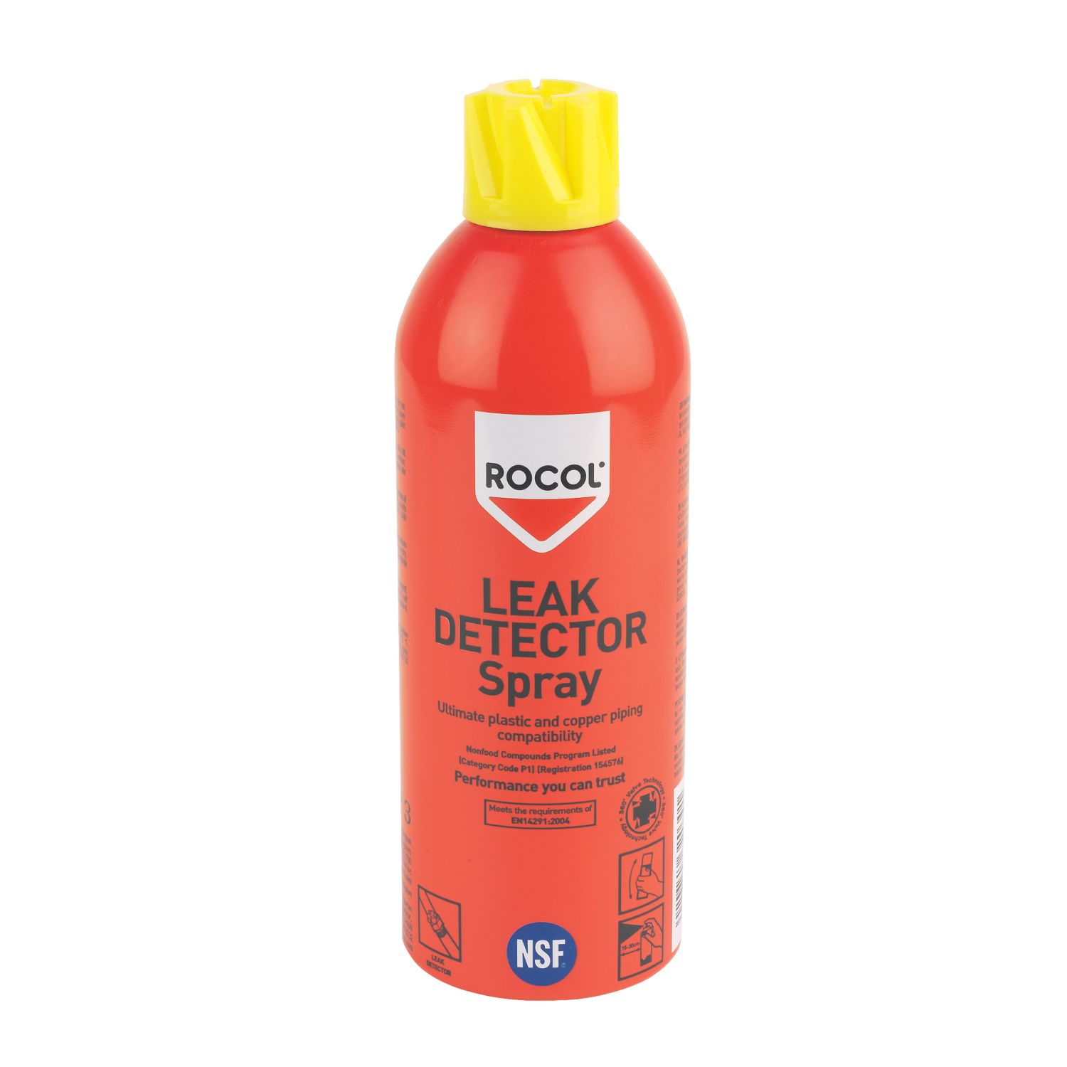 Baxi INP0002 300ml Leak Detector Spray (Regl25) (174TG)