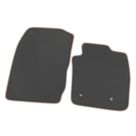 Unique Products Ford Transit Courier 2 Seater 2019 on Rubber Automotive Mat 2 Pieces
