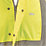 Site Battell Hi-Vis Pilot Jacket Yellow Medium 50" Chest