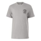 Hard Yakka Heritage Icon Short Sleeve Tee Shirt Grey 2X Large 46" Chest