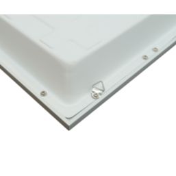 Brackenheath  Square 600mm x 600mm LED Backlit Panel White 23W 4140lm