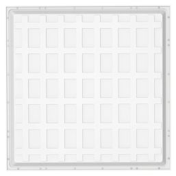 Brackenheath  Square 600mm x 600mm LED Backlit Panel White 23W 4140lm