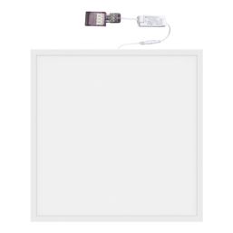 Brackenheath  Square 600mm x 600mm LED Backlit Panel White 23W 4140lm