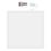 Brackenheath  Square 600mm x 600mm LED Backlit Panel White 23W 4140lm