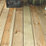 Forest Deck Boards 2.4m x 0.12m x 19mm 20 Pack