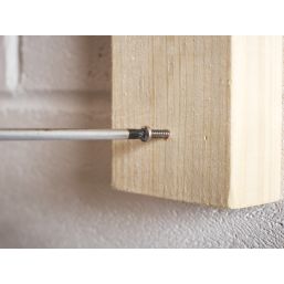 Easydrive  PZ Pan Self Tapping Screws 8ga x 3/4" 100 Pack