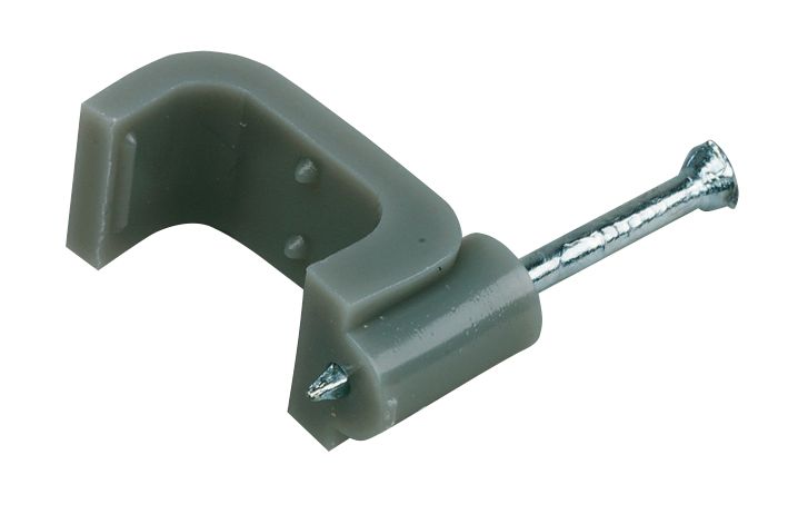 Cable clips best sale screwfix