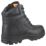 Amblers FS006C Size 4  Black Waterproof  Safety Boots