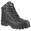 Amblers FS006C Size 4  Black Waterproof  Safety Boots