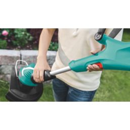 Bosch art 30 electric deals grass trimmer