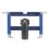 Wall-Hung WC Frame 310mm