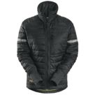Snickers 8107 Womens Jacket Black Size 14-16