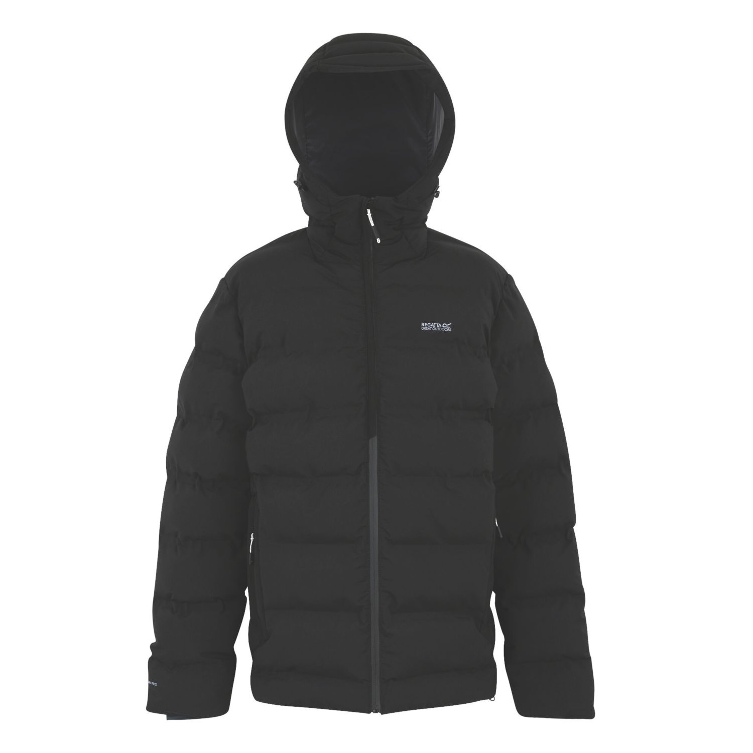 Regatta Altoro Thermal Jacket Black X Large 52.7" Chest (175AR)