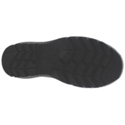 Nora  Size 6  Dark Green  Safety Wellies