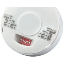 Knightsbridge  Indoor White Wave Occupancy Sensor 360°