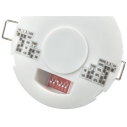 Knightsbridge  Indoor White Wave Occupancy Sensor 360°