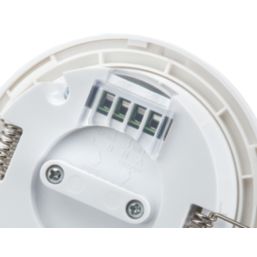 Knightsbridge  Indoor White Wave Occupancy Sensor 360°