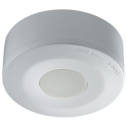 Knightsbridge  Indoor White Wave Occupancy Sensor 360°