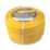 V-Tuf Washflex Pressure Washer Hose Yellow 3/4" x 50m