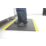 COBA Orthomat Anti-Fatigue Floor Mat Black/Yellow 1.5m x 0.9m x 9mm