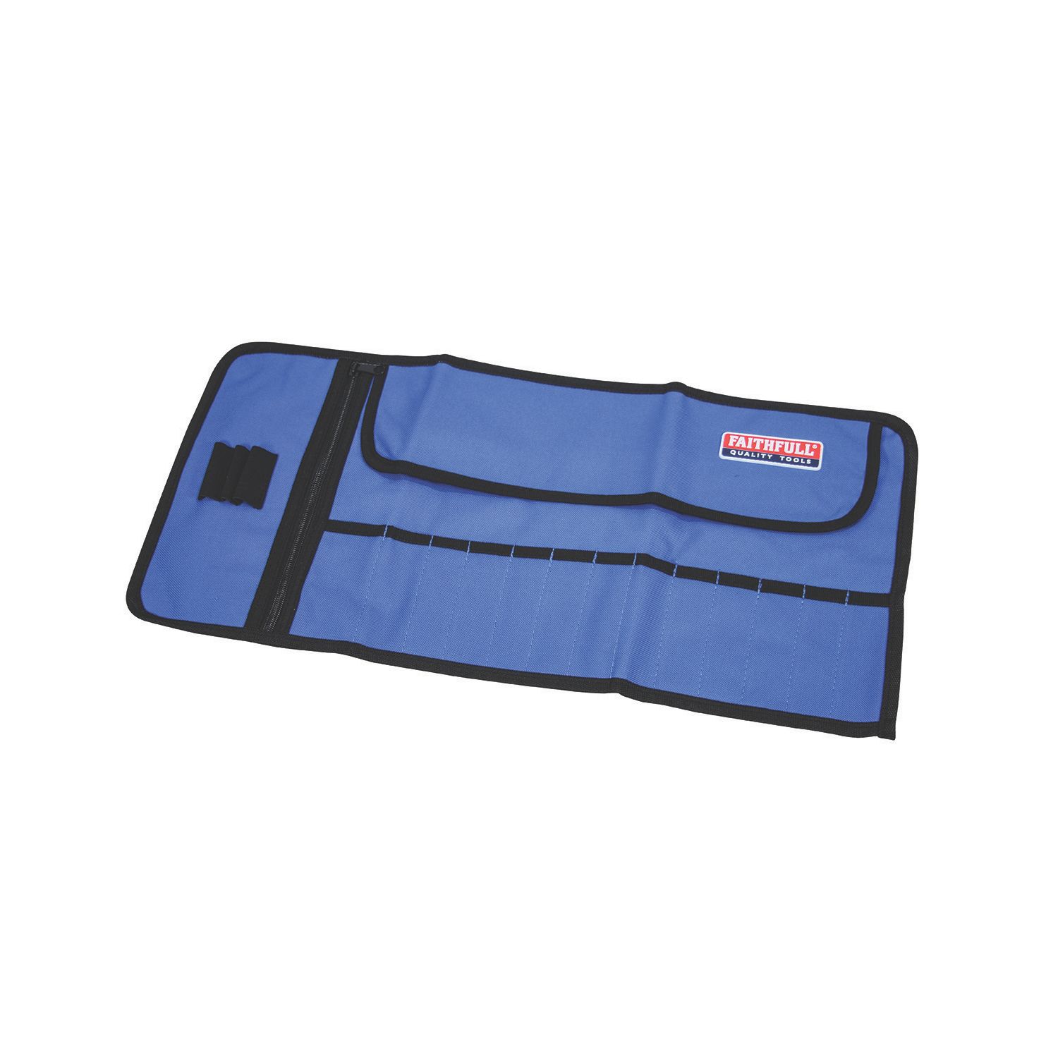 Faithfull Drill Bit Tool Storage Roll 10.6" (175GC)