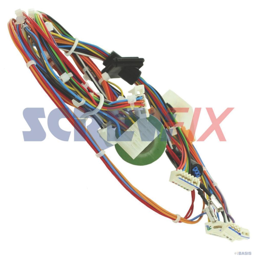 Worcester Bosch 87186631690 HARNESS Screwfix