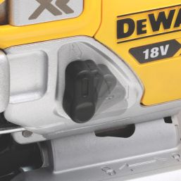 DeWalt DCW604NT-XJ 18V Li-Ion XR 1/4 Brushless Cordless Router/Trimmer -  Bare - Screwfix