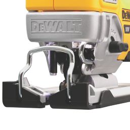 jomfru vasketøj form DeWalt DCS334N-XJ 18V Li-Ion XR Brushless Cordless Jigsaw - Bare - Screwfix