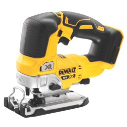 DeWalt DCS334N XJ 18V Li Ion XR Brushless Cordless Jigsaw Bare