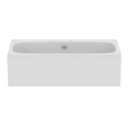 Ideal Standard i.life T477701 Double-Ended Bath Acrylic No Tap Holes 1800mm x 800mm