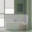 Ideal Standard i.life T477701 Double-Ended Bath Acrylic No Tap Holes 1800mm x 800mm