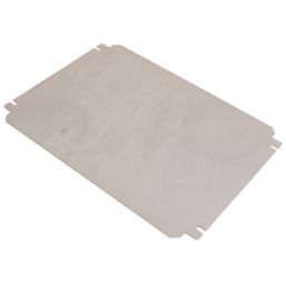 Schneider Electric 150mm x 175mm Insulating Mounting Plate