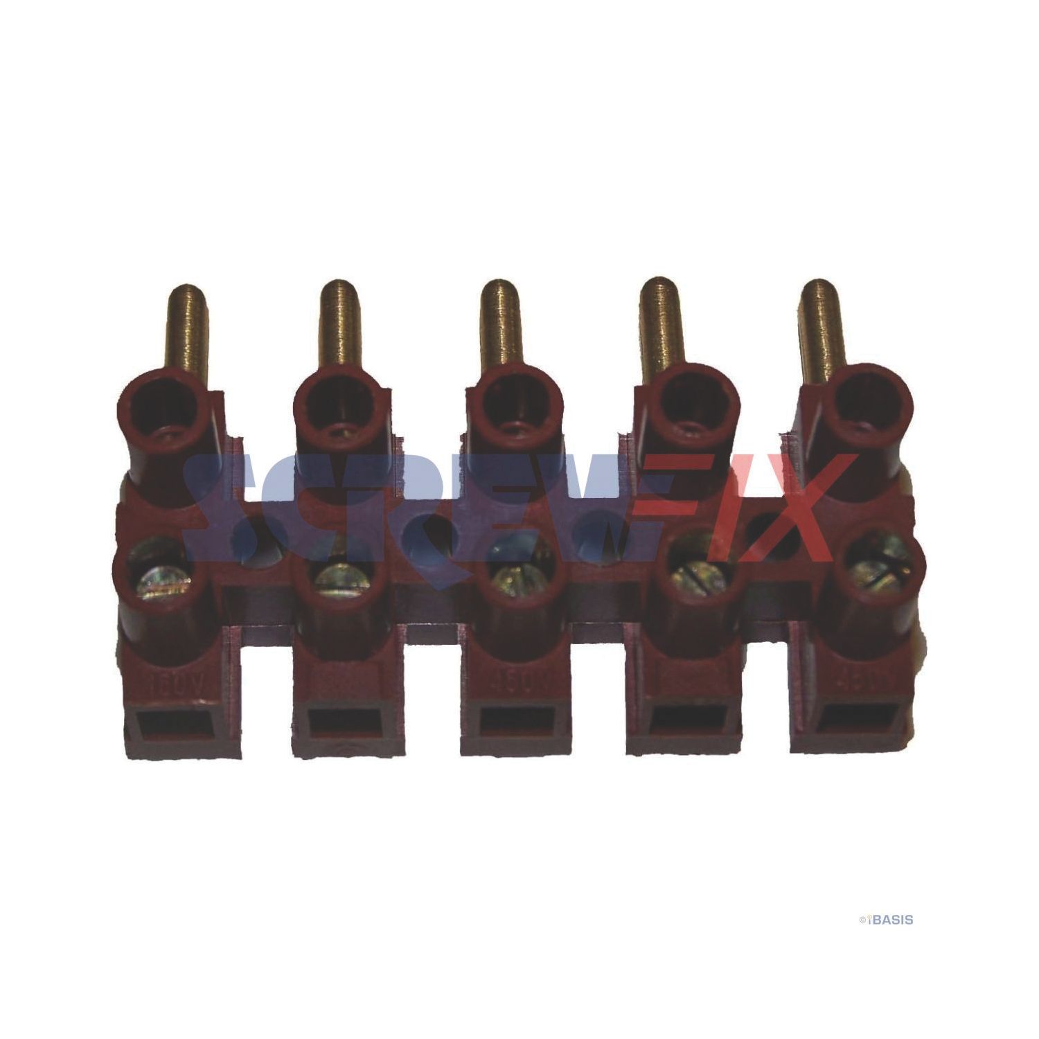 Baxi 7683434 TERMINAL BLOCK MALE (175JC)