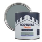 Fortress Trade Floor Paint Light Grey 2.5Ltr