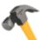 Roughneck  Fibreglass Claw Hammer 20oz (0.57kg)