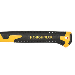 Roughneck  Fibreglass Claw Hammer 20oz (0.57kg)